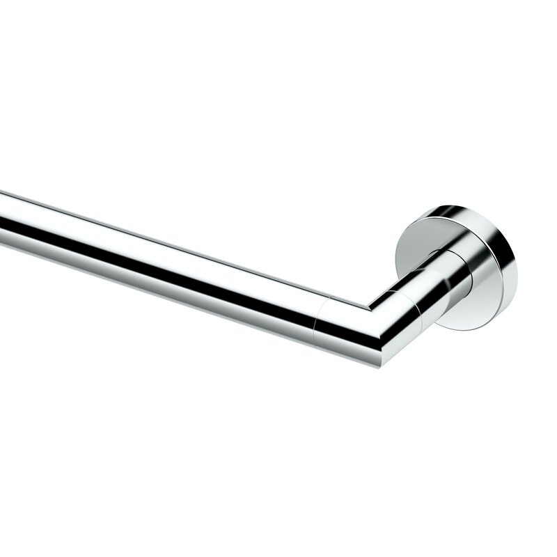 Gatco Glam 18" Wall Mounted Towel Bar & Reviews | Wayfair